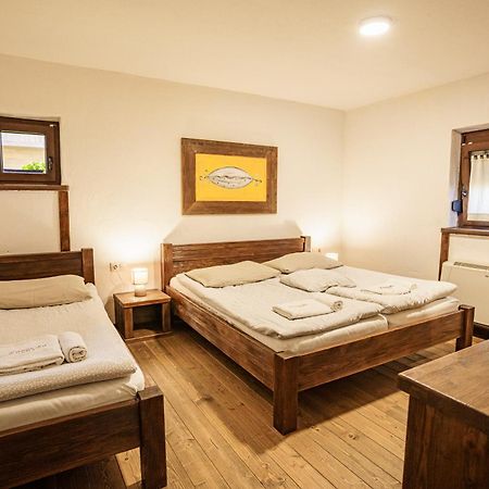 Panonska Vas Villas Moravske-Toplice Buitenkant foto