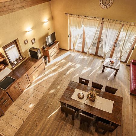 Panonska Vas Villas Moravske-Toplice Buitenkant foto