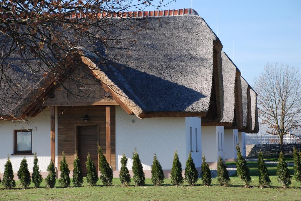 Panonska Vas Villas Moravske-Toplice Buitenkant foto
