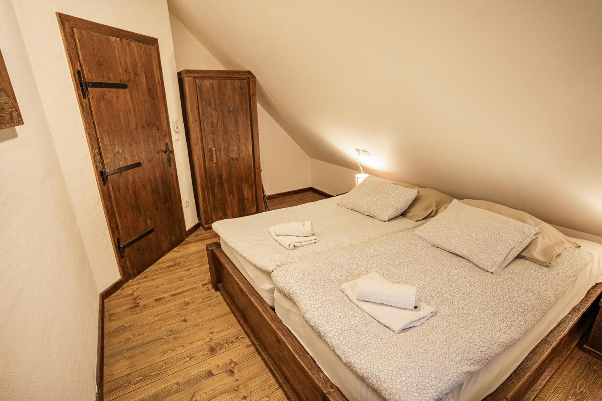 Panonska Vas Villas Moravske-Toplice Buitenkant foto