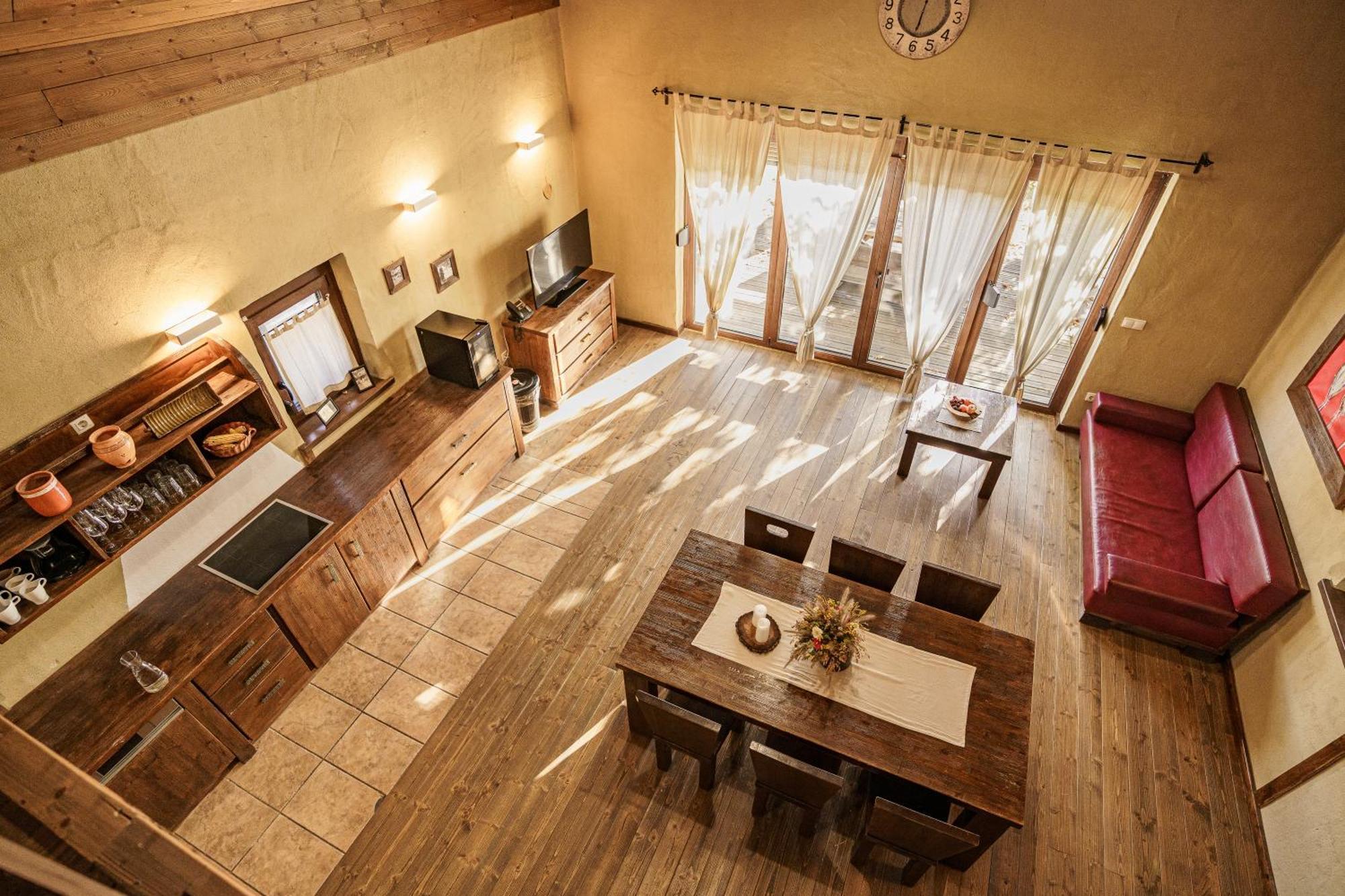 Panonska Vas Villas Moravske-Toplice Buitenkant foto