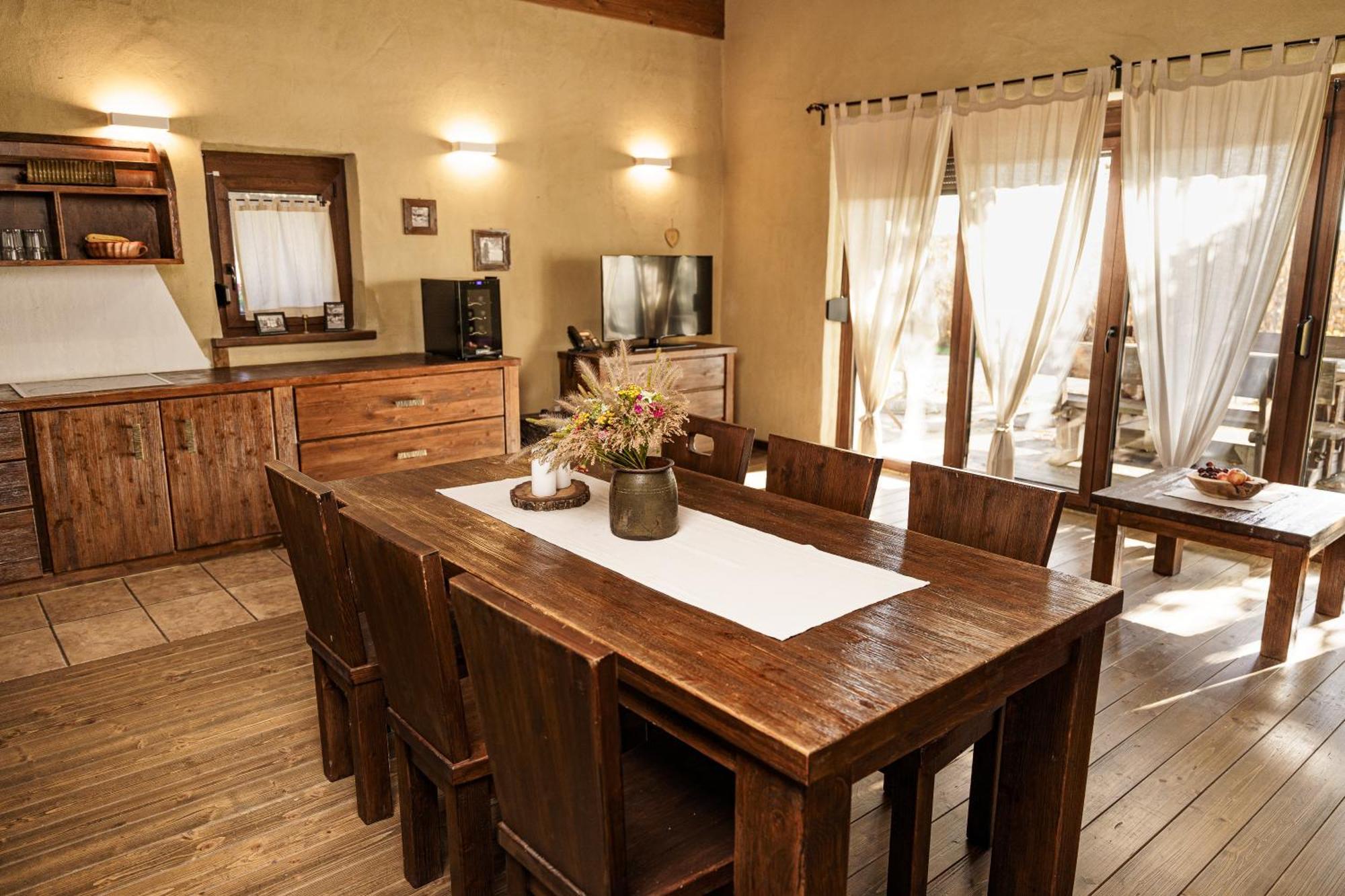 Panonska Vas Villas Moravske-Toplice Buitenkant foto