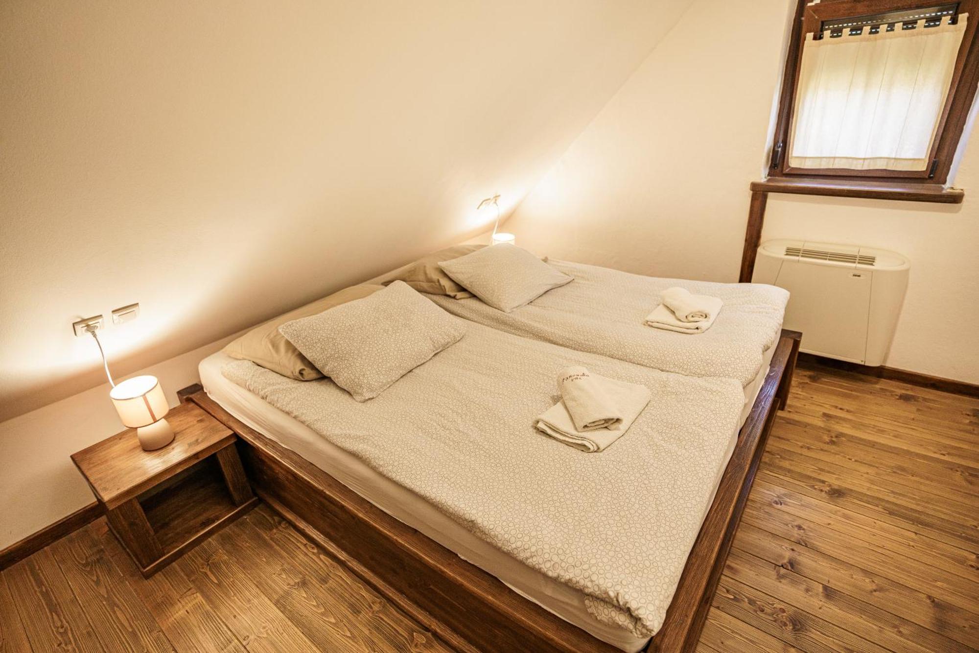 Panonska Vas Villas Moravske-Toplice Buitenkant foto
