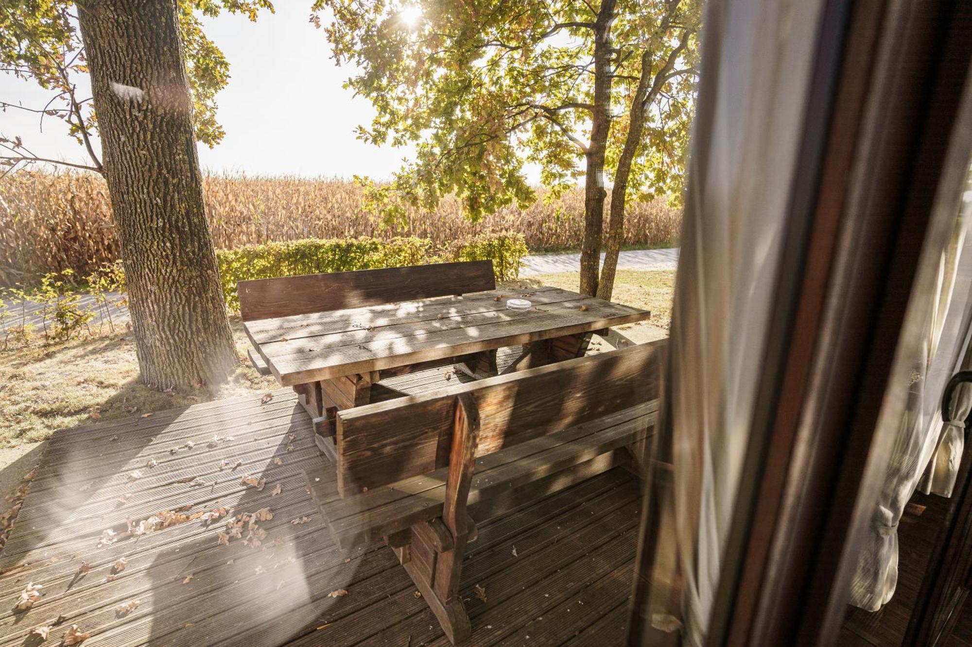 Panonska Vas Villas Moravske-Toplice Buitenkant foto