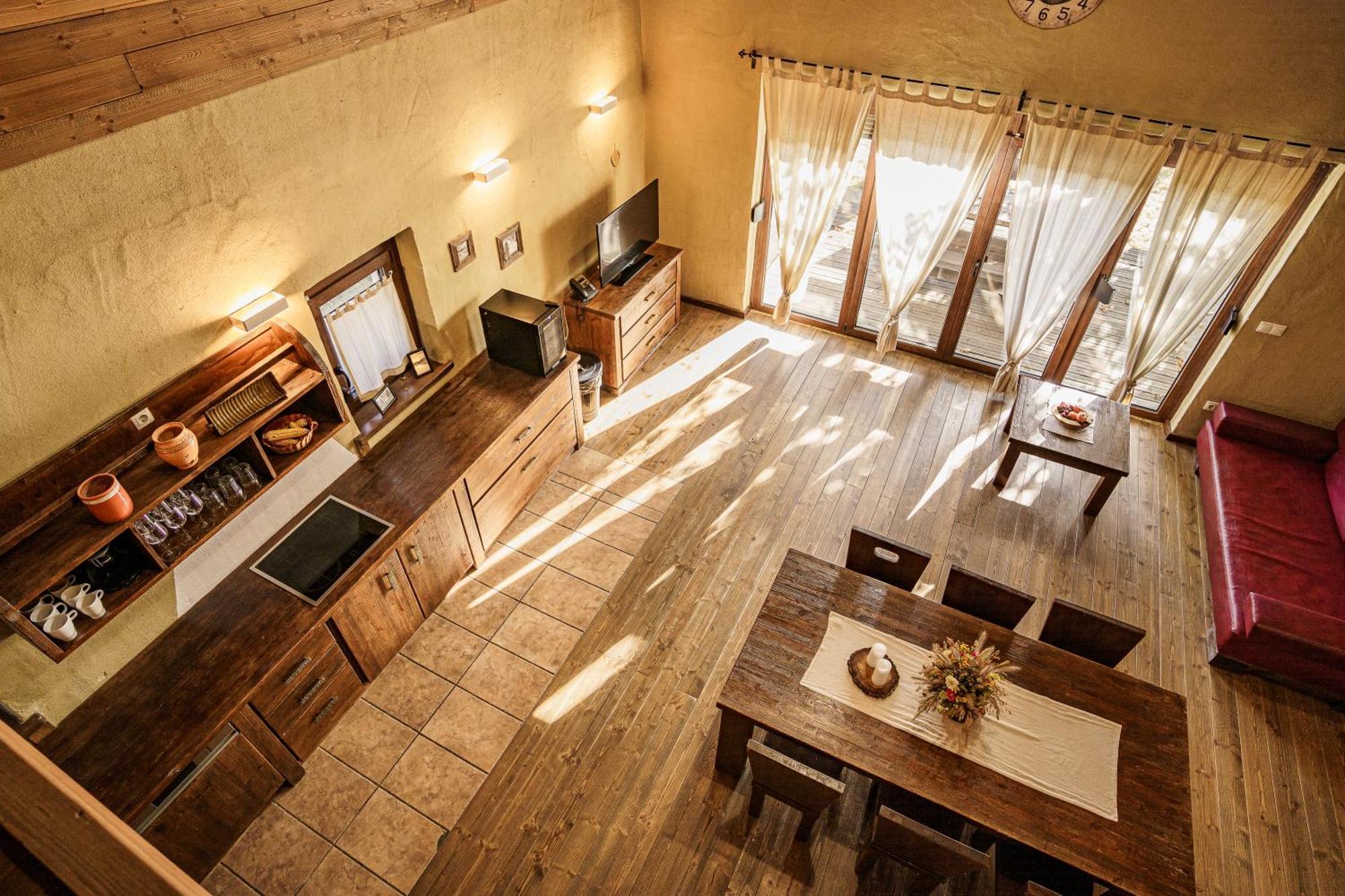 Panonska Vas Villas Moravske-Toplice Buitenkant foto