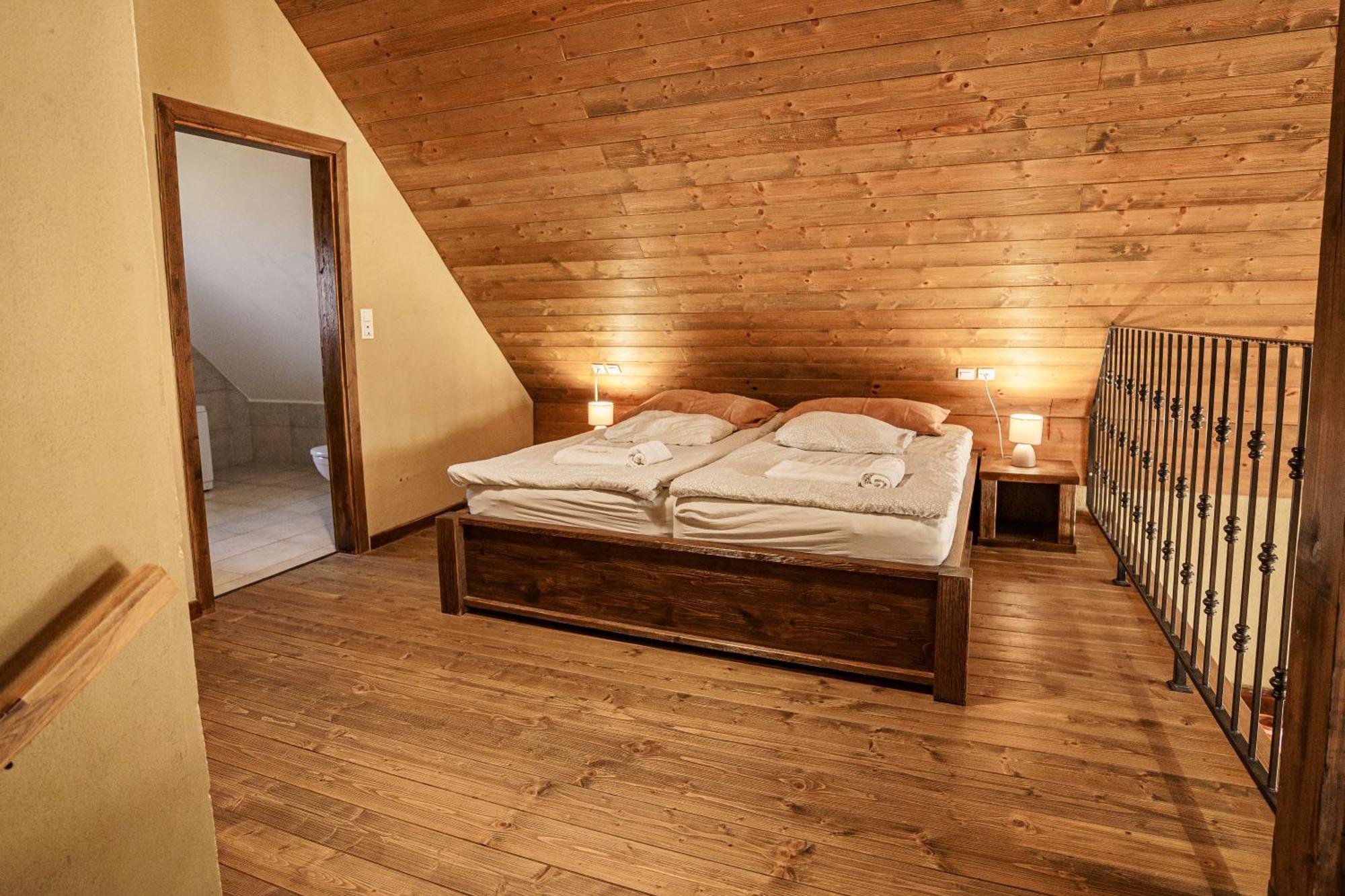 Panonska Vas Villas Moravske-Toplice Buitenkant foto