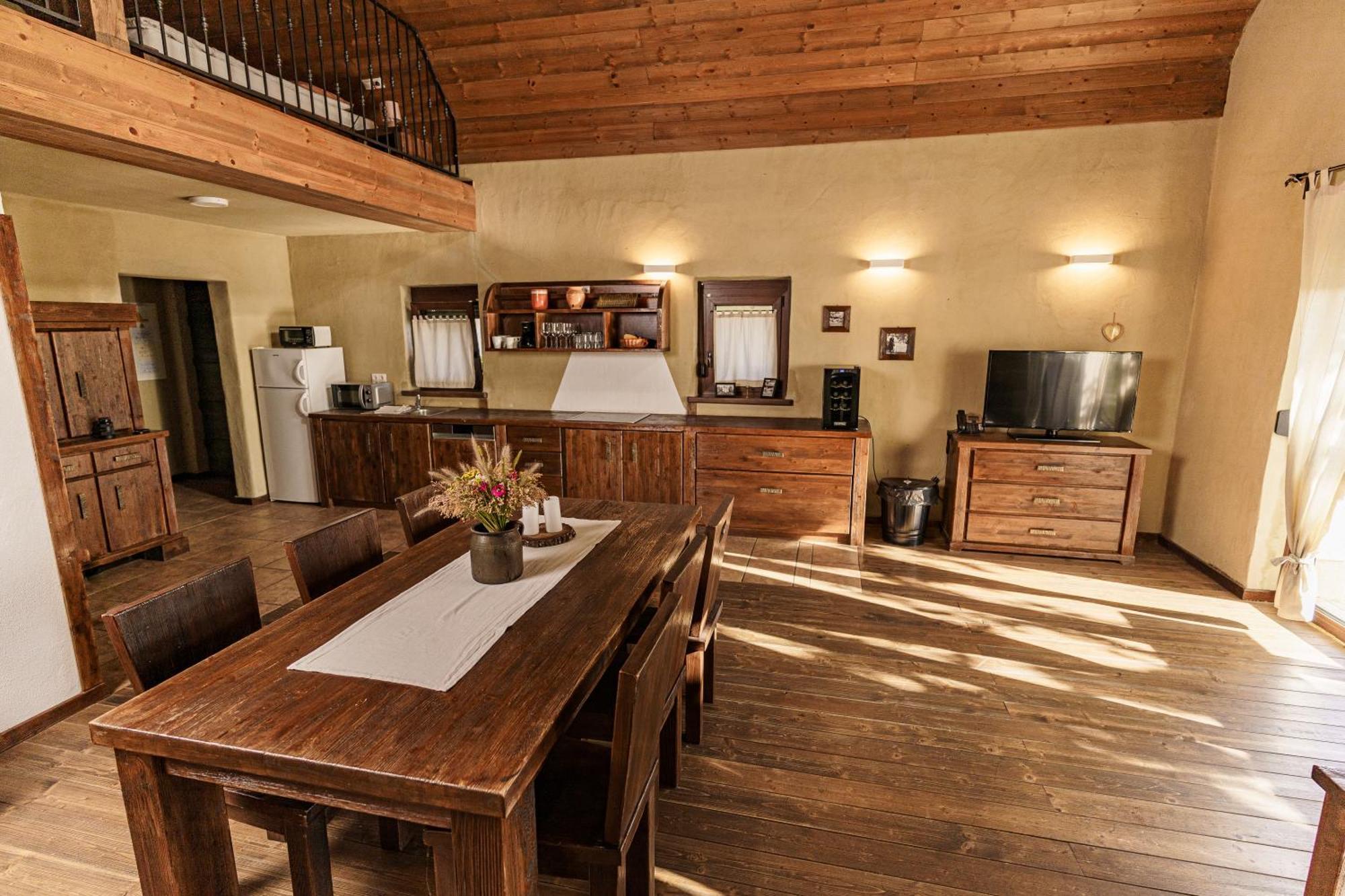 Panonska Vas Villas Moravske-Toplice Buitenkant foto