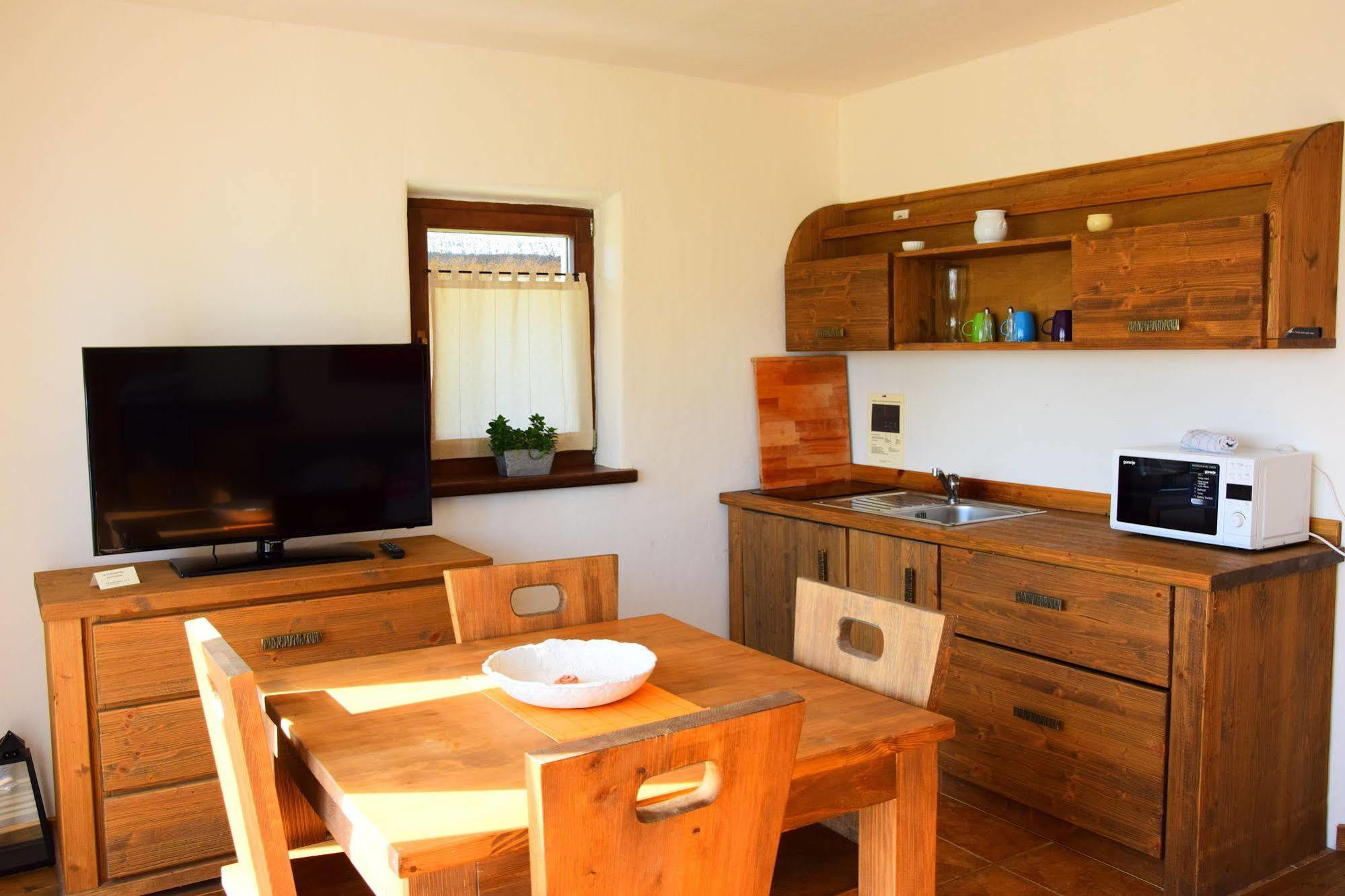 Panonska Vas Villas Moravske-Toplice Buitenkant foto