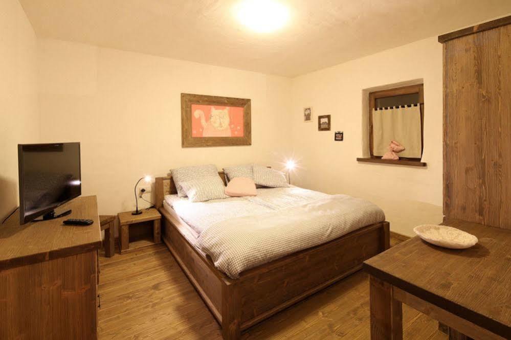 Panonska Vas Villas Moravske-Toplice Buitenkant foto