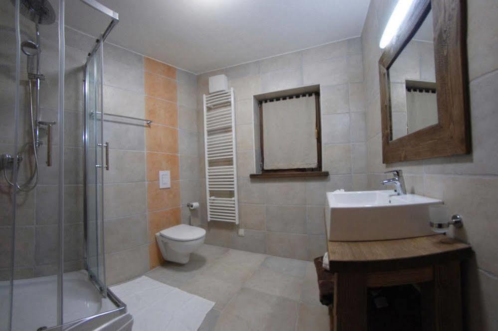 Panonska Vas Villas Moravske-Toplice Buitenkant foto