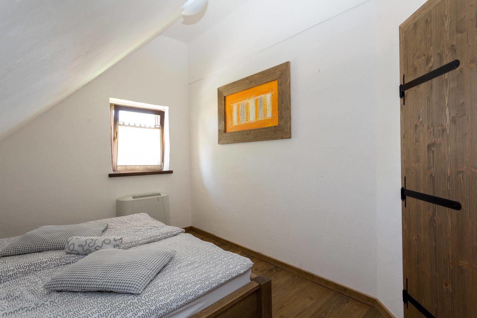 Panonska Vas Villas Moravske-Toplice Buitenkant foto