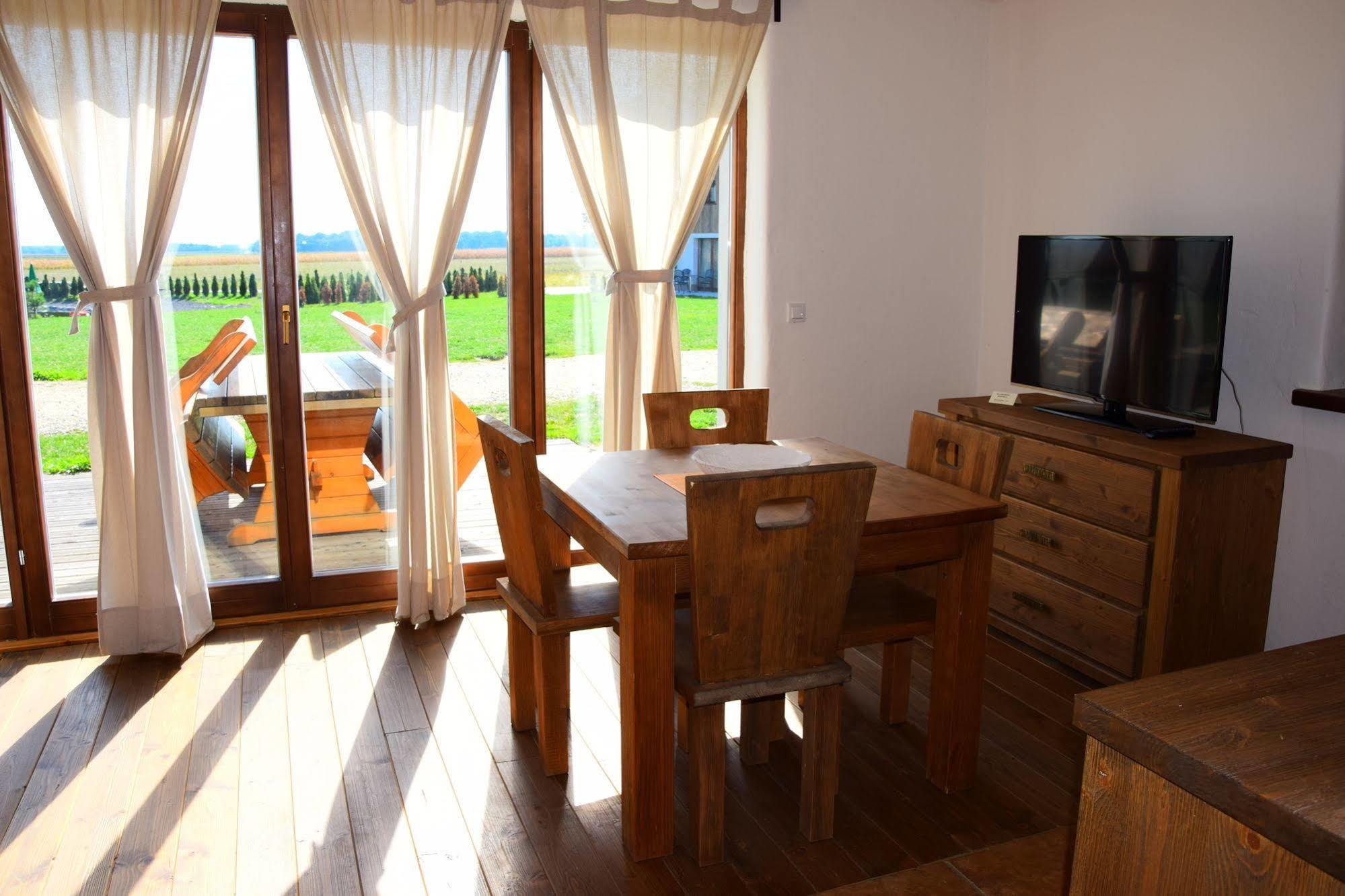 Panonska Vas Villas Moravske-Toplice Buitenkant foto